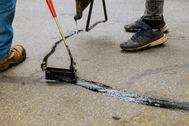 Driveway Snow Removal Preparation